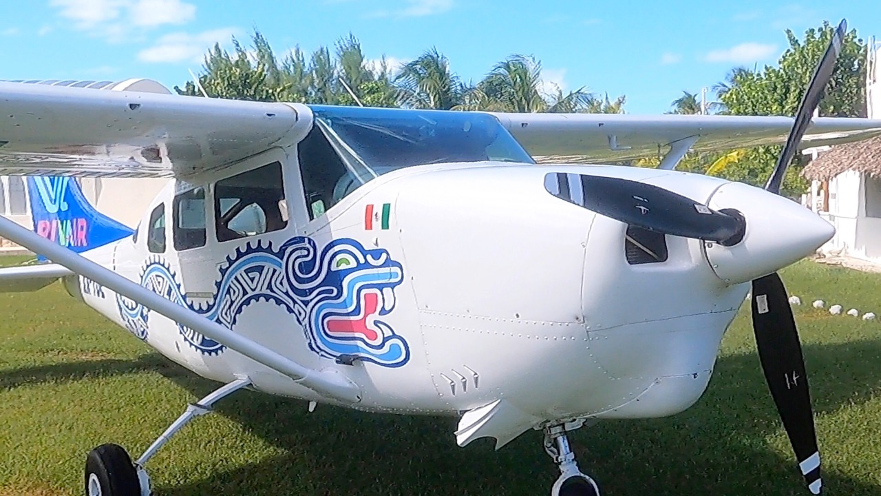 Chichen Itza LDS Tour + Cenote by Airplane Adventure | Discount Rate $1850 US dollars on 1 - 3 people | $2500 on 3 - 5 people
